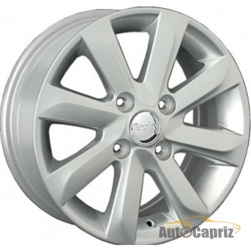Диски Replay GN101 S R15 W6.0 PCD4x114.3 ET44 DIA56.6